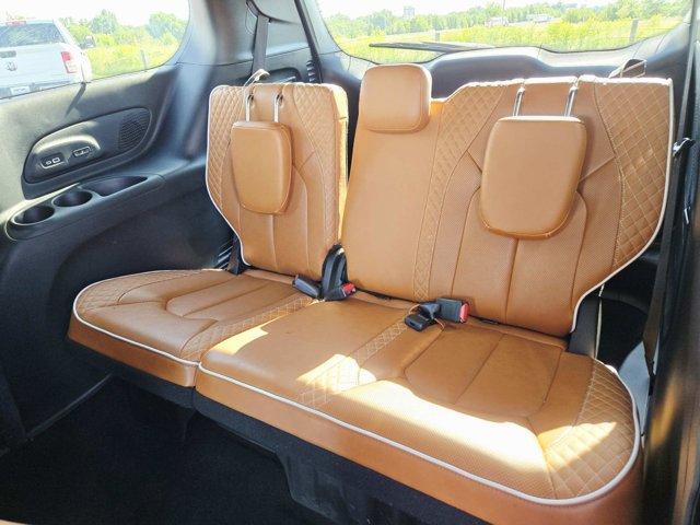 used 2024 Chrysler Pacifica car, priced at $43,977