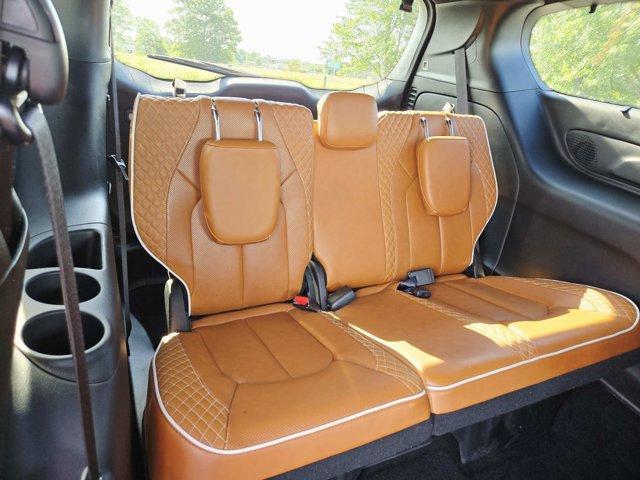 used 2024 Chrysler Pacifica car, priced at $43,977
