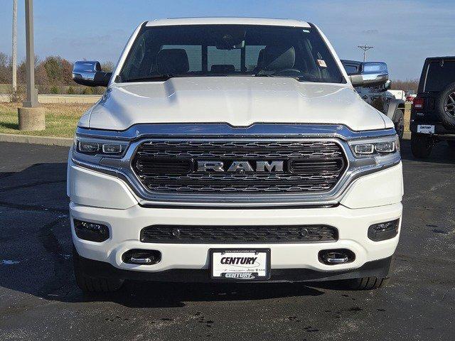 used 2024 Ram 1500 car, priced at $59,977