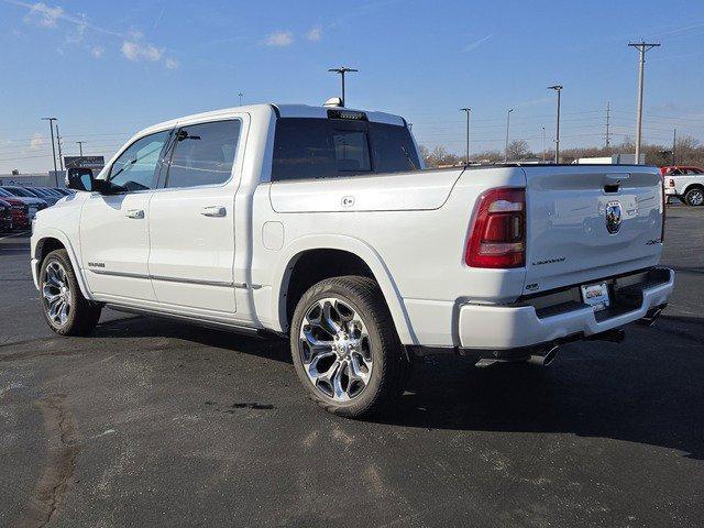 used 2024 Ram 1500 car, priced at $59,977