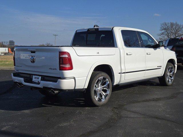 used 2024 Ram 1500 car, priced at $59,977