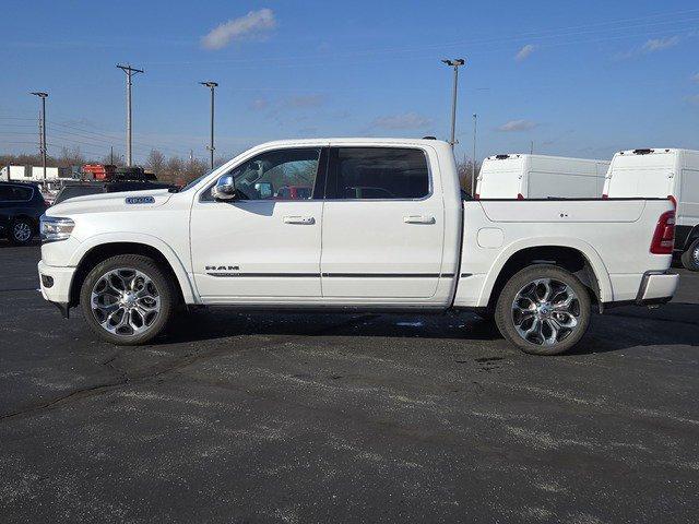 used 2024 Ram 1500 car, priced at $59,977