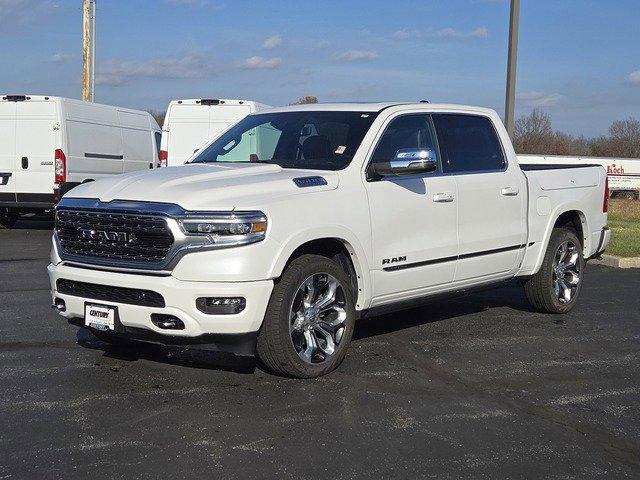 used 2024 Ram 1500 car, priced at $59,977