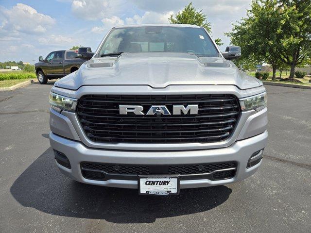 new 2025 Ram 1500 car, priced at $57,855