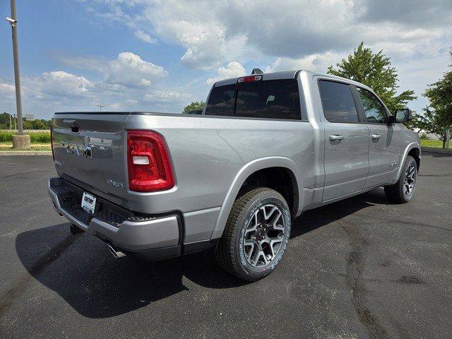 new 2025 Ram 1500 car, priced at $58,855