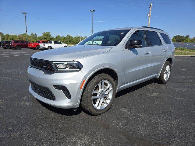 used 2023 Dodge Durango car, priced at $34,977