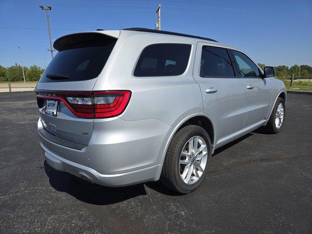 used 2023 Dodge Durango car, priced at $34,977