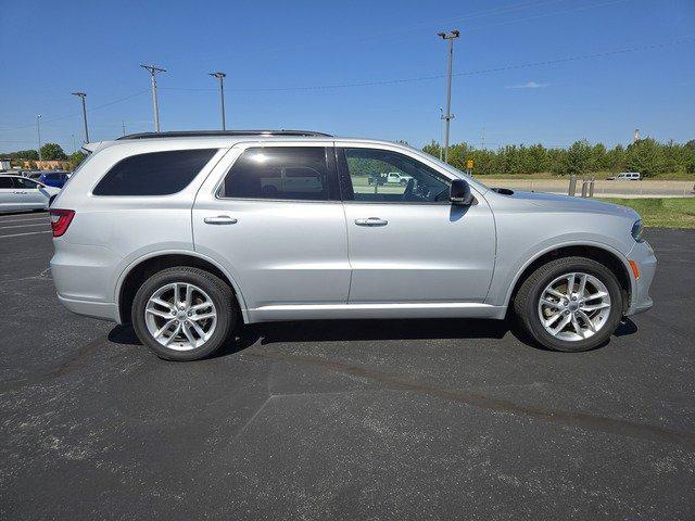 used 2023 Dodge Durango car, priced at $34,977