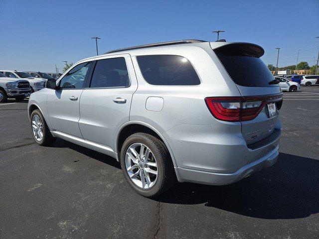 used 2023 Dodge Durango car, priced at $34,977