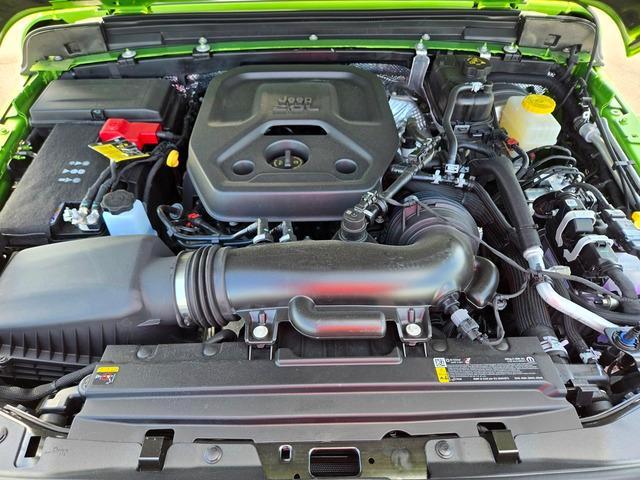 new 2025 Jeep Wrangler car, priced at $36,575