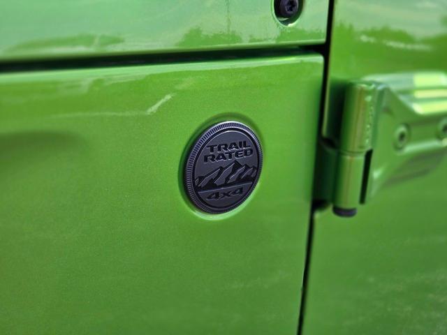 new 2025 Jeep Wrangler car, priced at $36,575