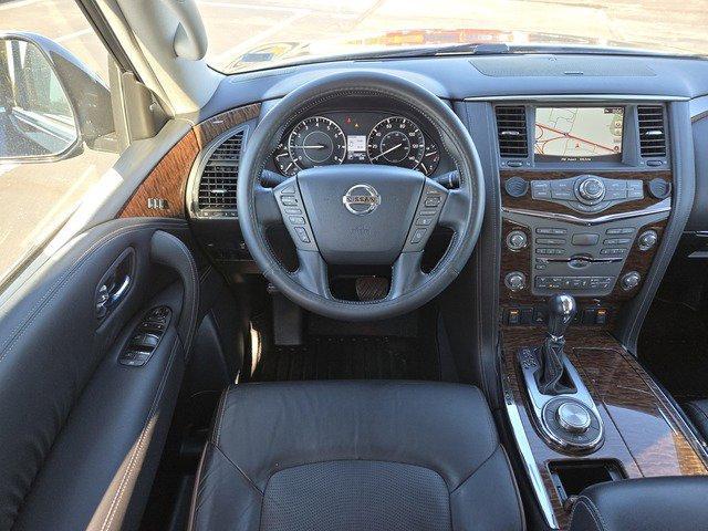 used 2019 Nissan Armada car, priced at $19,977