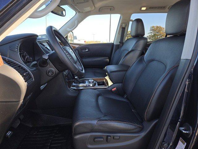 used 2019 Nissan Armada car, priced at $19,977