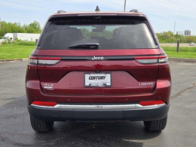 used 2022 Jeep Grand Cherokee car, priced at $32,977