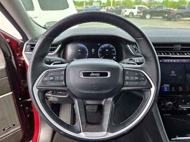 used 2022 Jeep Grand Cherokee car, priced at $32,977