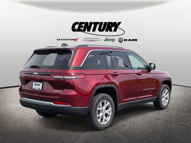 used 2022 Jeep Grand Cherokee car, priced at $32,977
