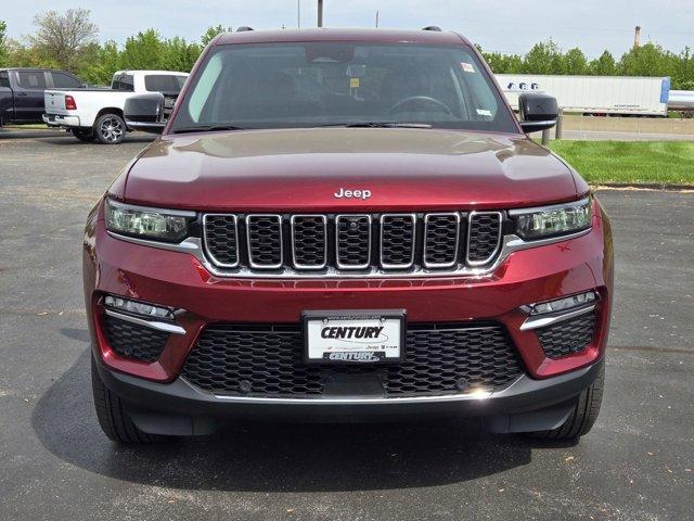 used 2022 Jeep Grand Cherokee car, priced at $32,977