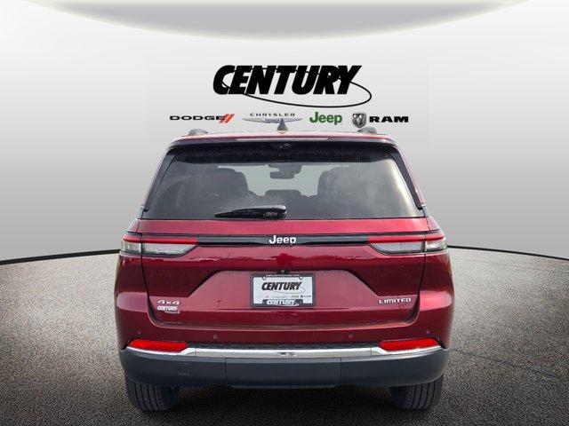 used 2022 Jeep Grand Cherokee car, priced at $32,977