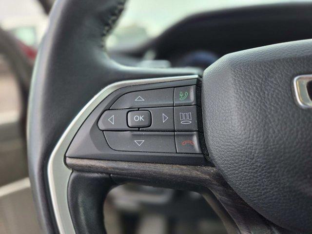 used 2022 Jeep Grand Cherokee car, priced at $32,977