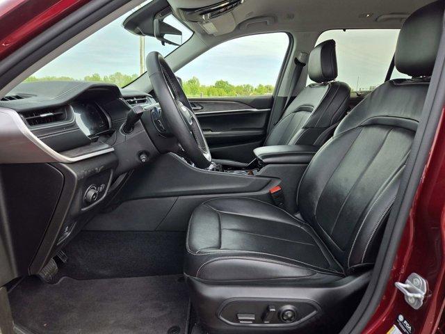used 2022 Jeep Grand Cherokee car, priced at $32,977