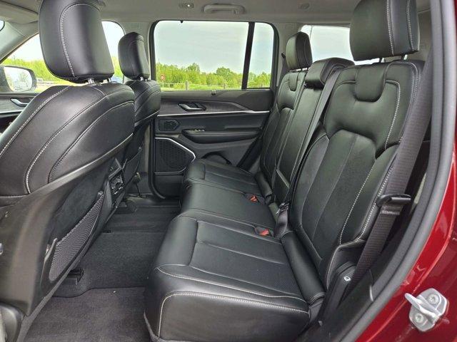 used 2022 Jeep Grand Cherokee car, priced at $32,977
