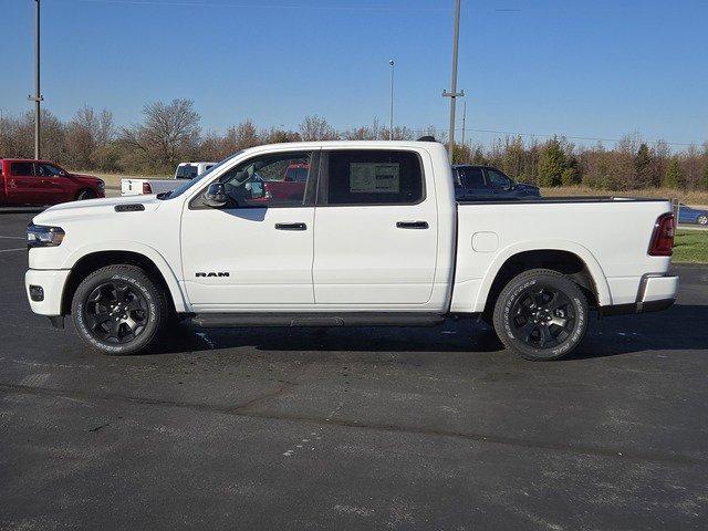 new 2025 Ram 1500 car, priced at $49,440