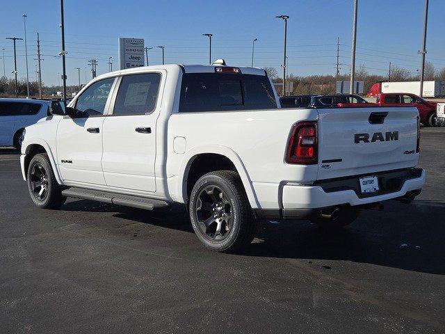 new 2025 Ram 1500 car, priced at $49,440