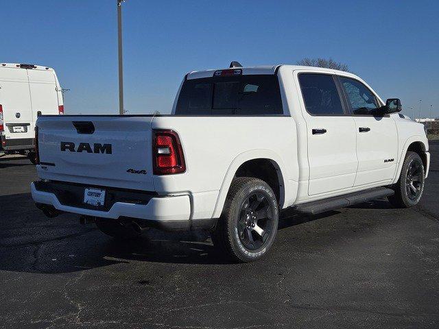 new 2025 Ram 1500 car, priced at $49,440