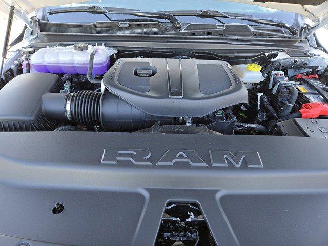 new 2025 Ram 1500 car, priced at $49,440