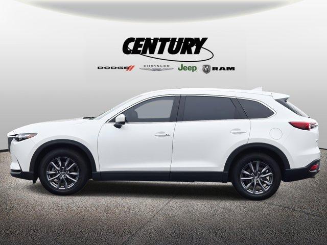 used 2022 Mazda CX-9 car, priced at $23,977