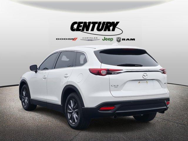 used 2022 Mazda CX-9 car, priced at $23,977