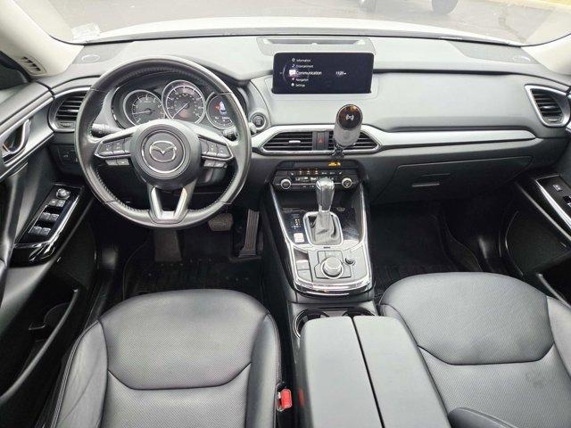 used 2022 Mazda CX-9 car, priced at $23,977