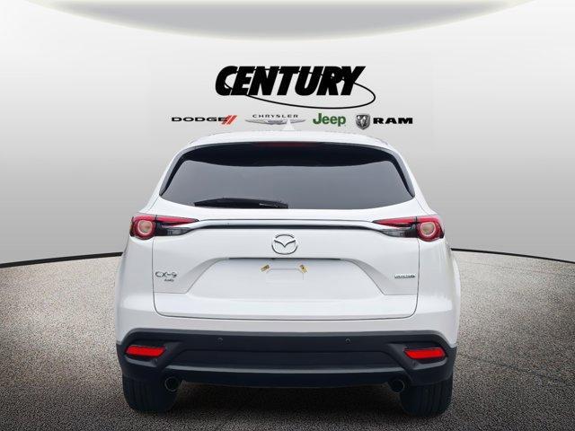 used 2022 Mazda CX-9 car, priced at $23,977