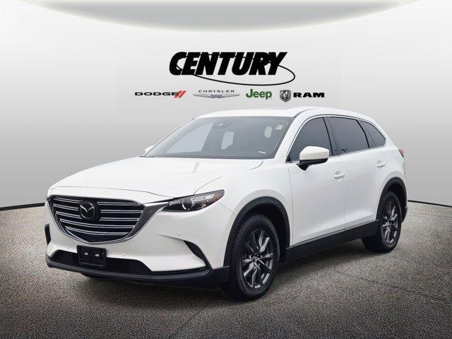 used 2022 Mazda CX-9 car, priced at $23,977