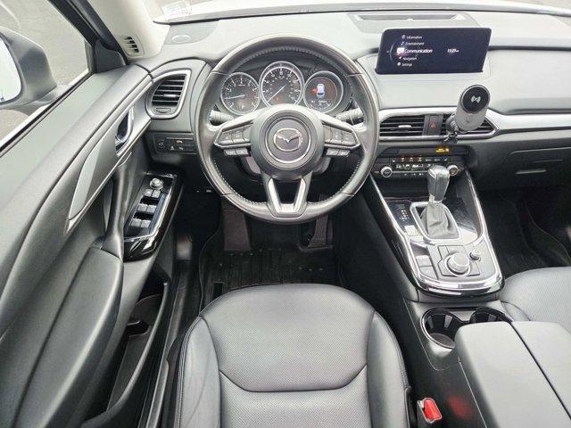 used 2022 Mazda CX-9 car, priced at $23,977