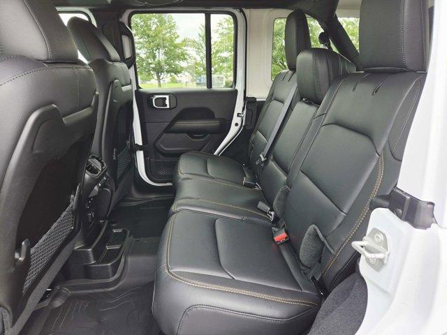 new 2025 Jeep Wrangler car, priced at $54,220