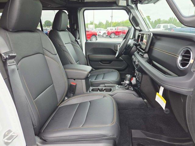 new 2025 Jeep Wrangler car, priced at $54,220