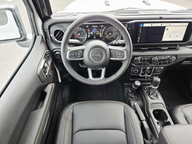new 2025 Jeep Wrangler car, priced at $54,220