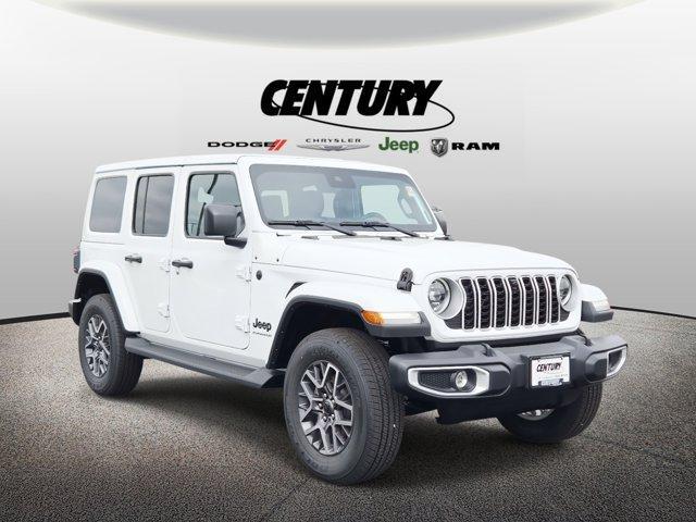 new 2025 Jeep Wrangler car, priced at $54,220