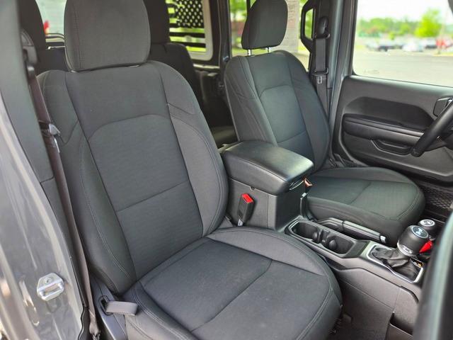 used 2020 Jeep Wrangler Unlimited car, priced at $26,977
