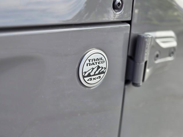 used 2020 Jeep Wrangler Unlimited car, priced at $26,977