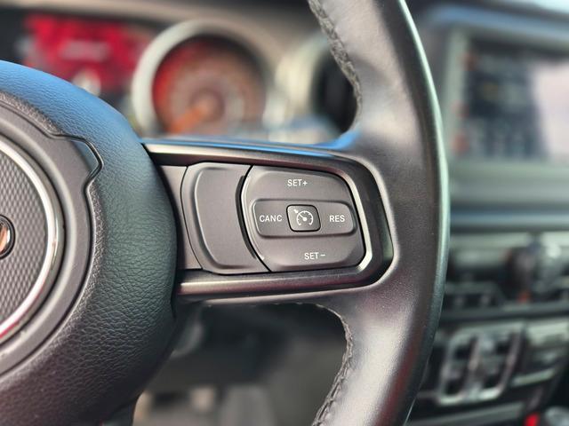 used 2020 Jeep Wrangler Unlimited car, priced at $26,977