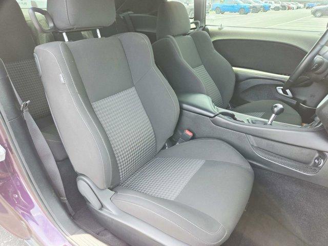used 2022 Dodge Challenger car, priced at $35,977