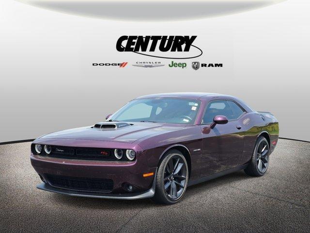 used 2022 Dodge Challenger car, priced at $35,977