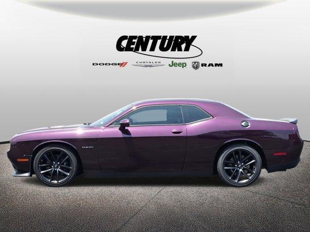 used 2022 Dodge Challenger car, priced at $35,977
