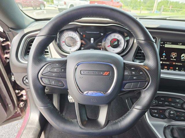 used 2022 Dodge Challenger car, priced at $35,977