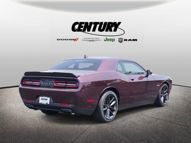 used 2022 Dodge Challenger car, priced at $35,977