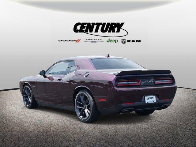 used 2022 Dodge Challenger car, priced at $35,977