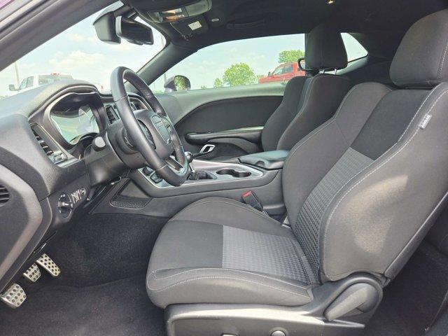 used 2022 Dodge Challenger car, priced at $35,977