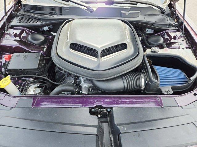 used 2022 Dodge Challenger car, priced at $35,977